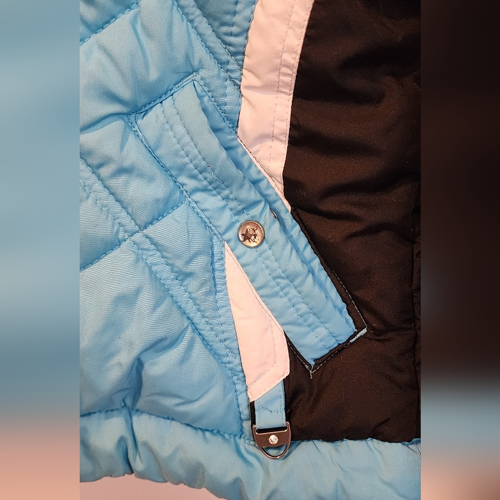 Kids Protection System Ski Jacket - Picture 3 of 9
